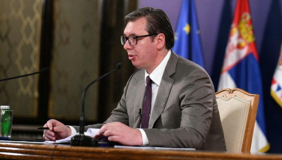 Vučić danas pred poslanicima detaljno o Kosovu