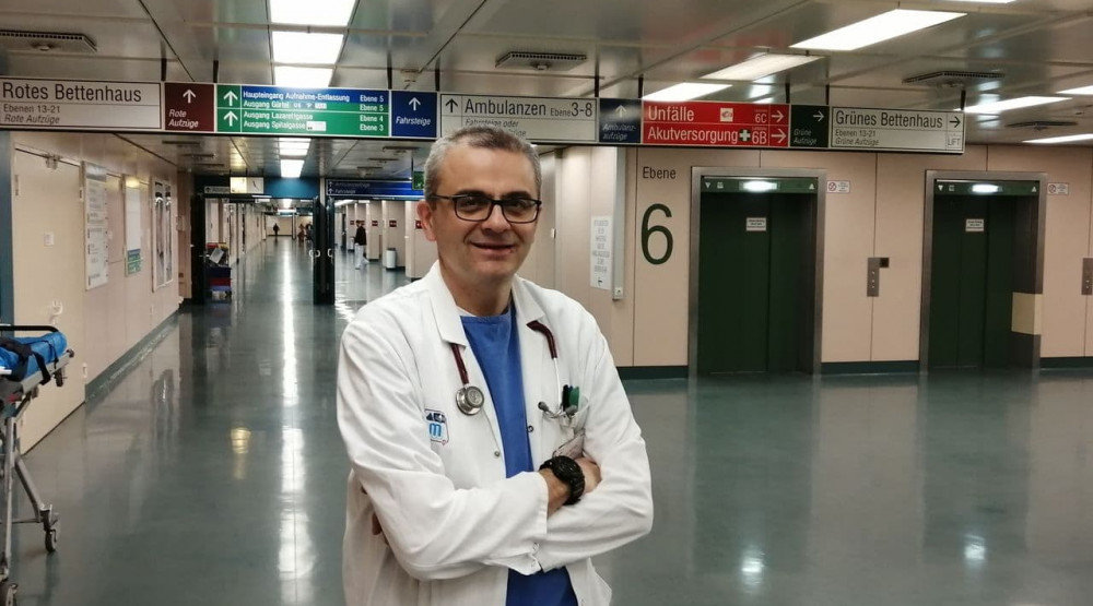 Vuk Niković vršilac dužnosti direktora Hitne pomoći