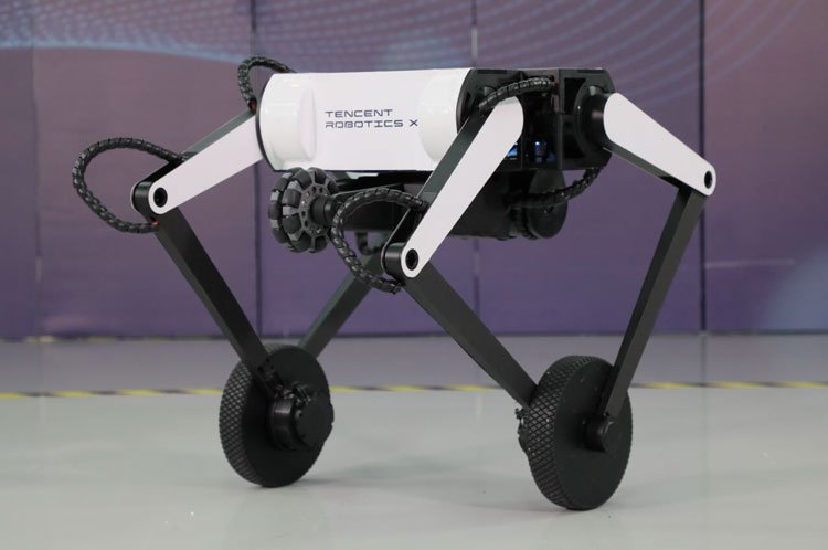 Sledeći gimnastičar na Olimpijadi je možda baš ovaj robot (VIDEO)