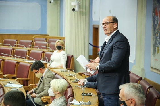 Radoš Zečević kandidat za izvršnog direktora Montenegrobonusa