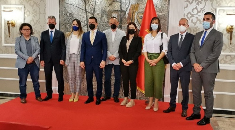 Bečić žrijebom utvrdio trajanje mandata članovima Savjeta RTCG