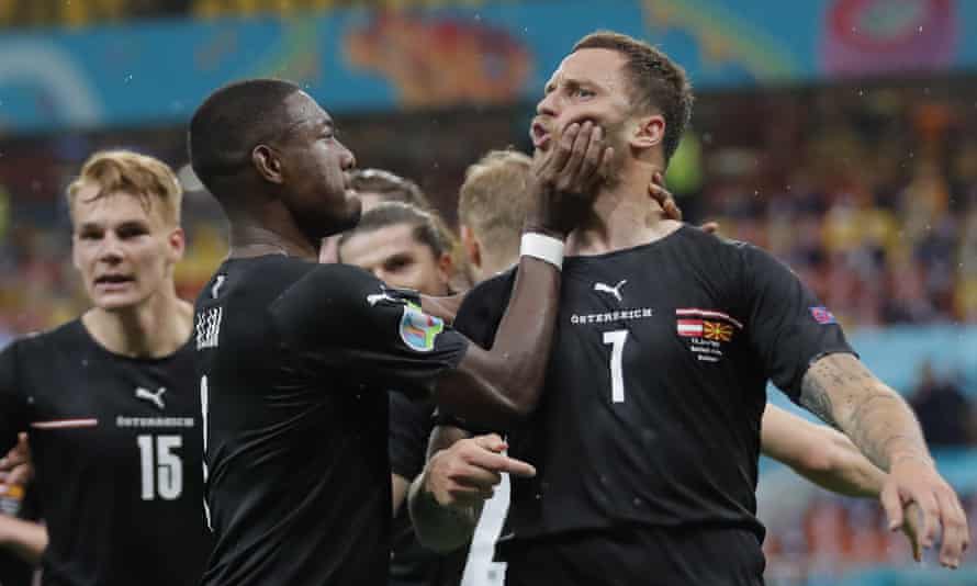 UEFA kaznila jednim mečom neigranja Arnautovića zbog vrijeđanja Alioskog