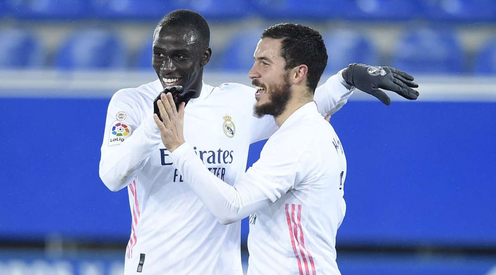 Azar: Želim svima da pokažem da sam dostojan Real Madrida