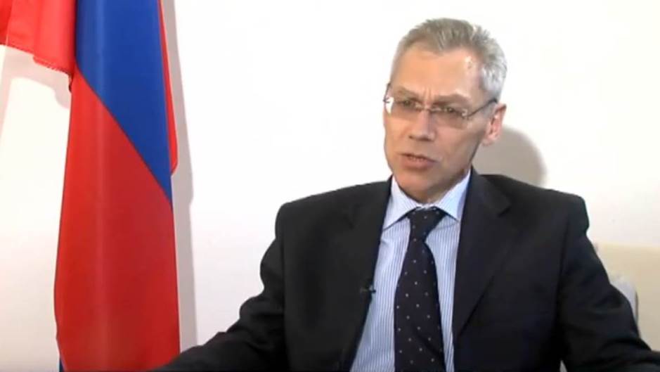 Bocan-Harčenko: Pritisci na Srbiju da prizna Kosovo neće uspjeti