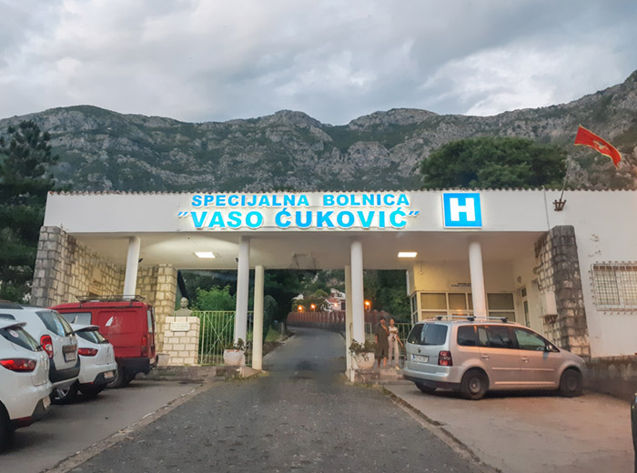Još nema osumnjičenih za propust u risanskoj bolnici