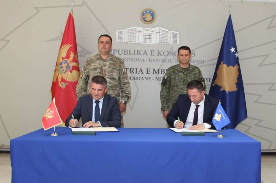 Nastavlja se saradnja sa lažnom državom Kosovo: Crna Gora donira vakcine!