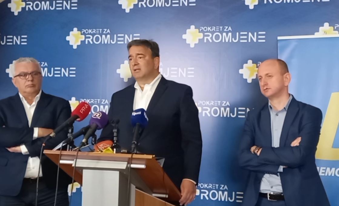 DF: Vlada nema hrabrosti da se obračuna sa mafijom, samo smo mi spremni da pohapsimo kriminalce!