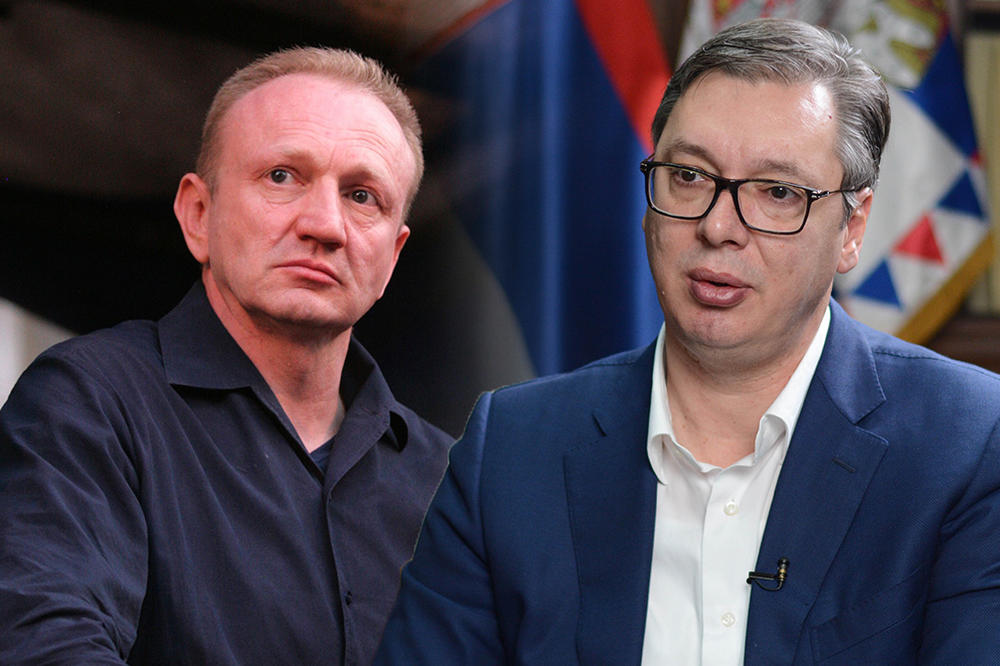 Vučić podnosi protivtužbu protiv Đilasa zbog grubog vrijeđanja časti i ugleda