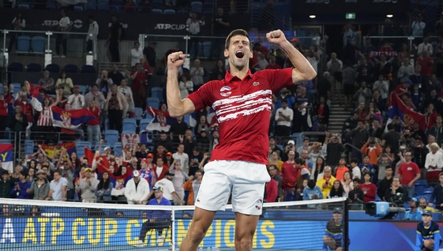 Đoković potvrdio učešće na Olimpijskim igrama