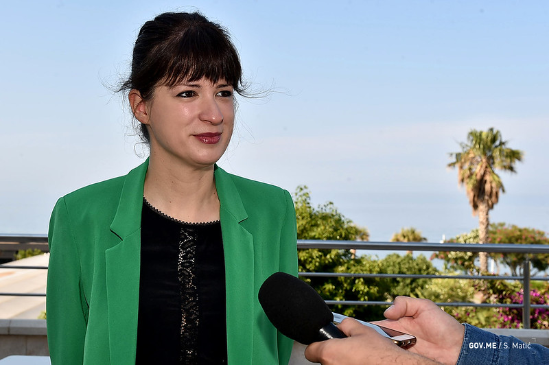 Popović Samardžić: Pojačan epidemiološki nadzor, delta soj još nije registrovan u Crnoj Gori