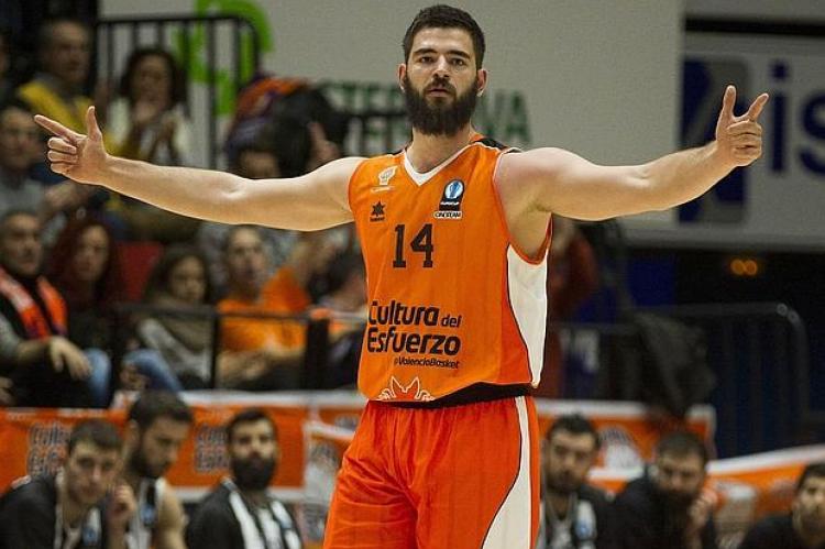 Dubljević bez finala Endesa lige