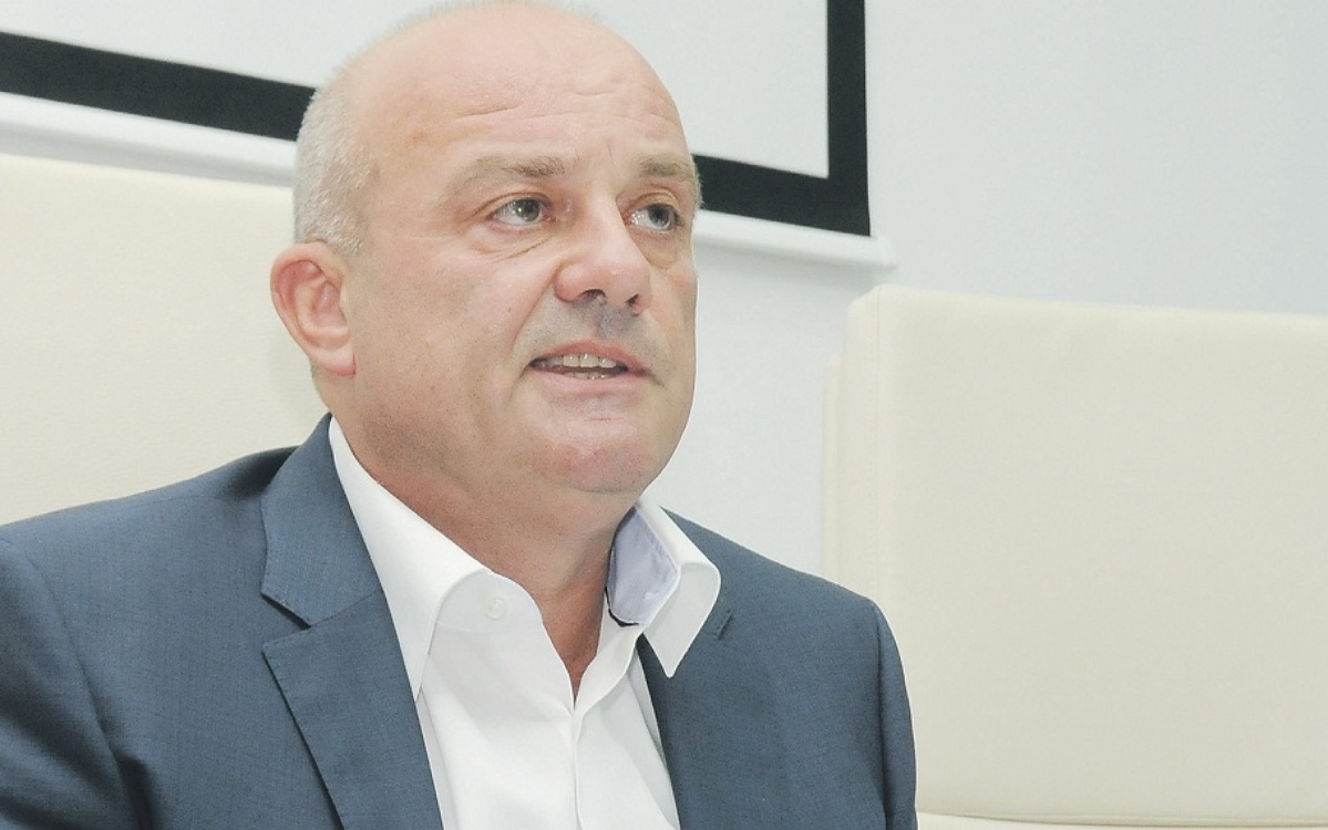 Bjelica više nije član Upravnog odbora Univerziteta