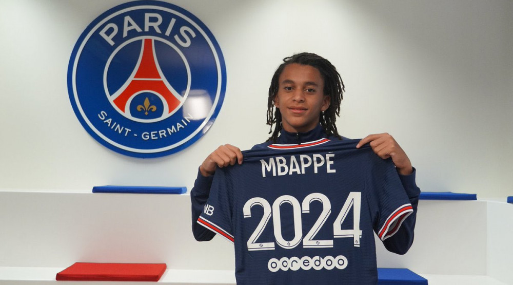 PSG: Jedan Mbape potpisao, čeka se drugi