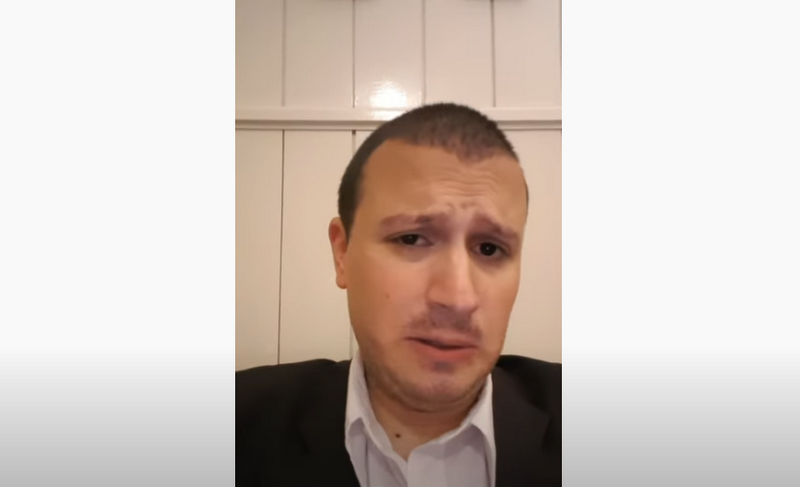 Nova imitacija Filipa Vešovića – intervju Katnića (VIDEO)