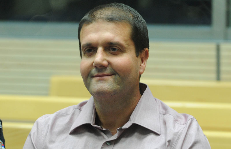 Ukinuta presuda Darku Šariću