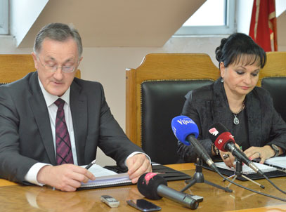 Vesna Medenica lobira za svog kandidata: Mušika Dujović se prijavio za predsjednika Vrhovnog suda