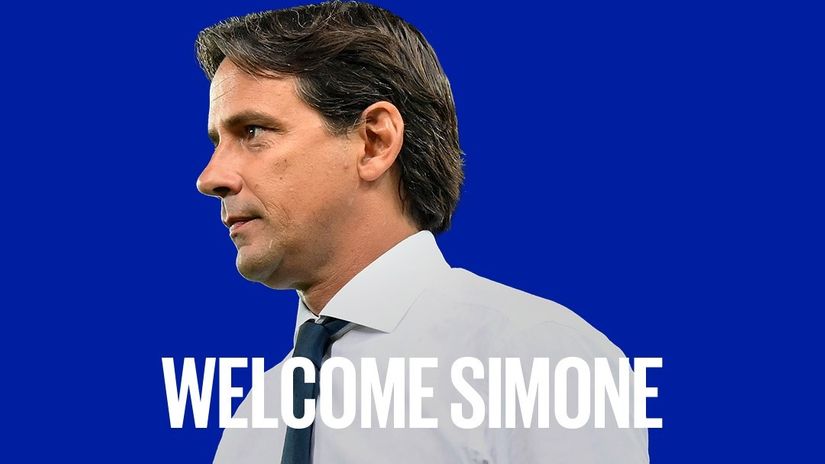 Simone Inzagi novi trener Intera