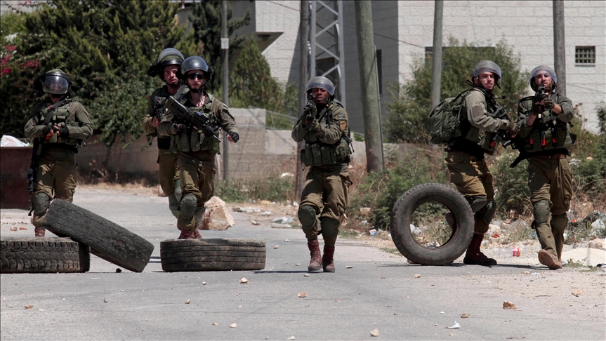 Izraelska vojska ubila Palestinku