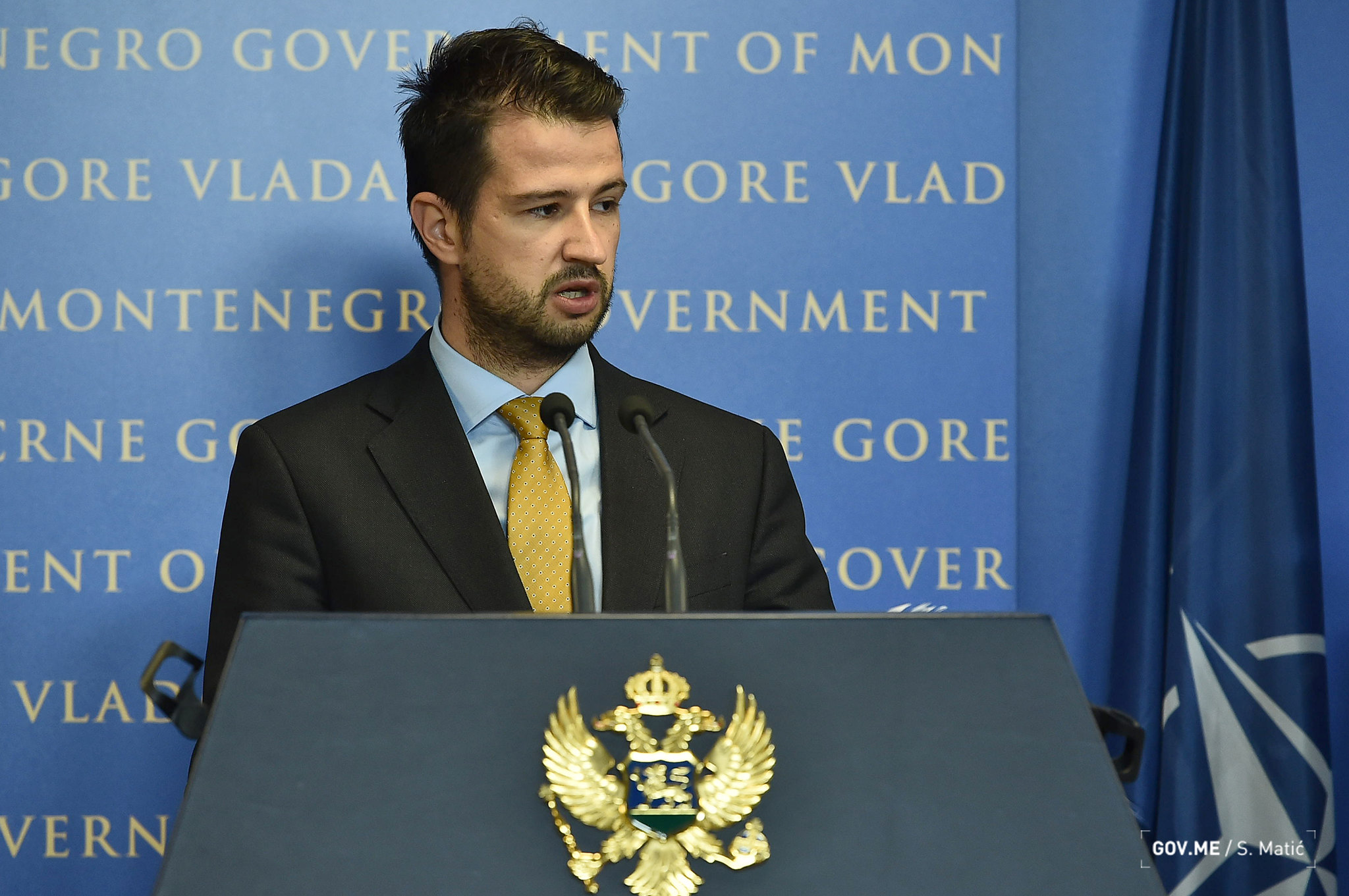 Milatović: Predstavio sam sve napore ka uspostavljanju direktnih letova sa Rusijom