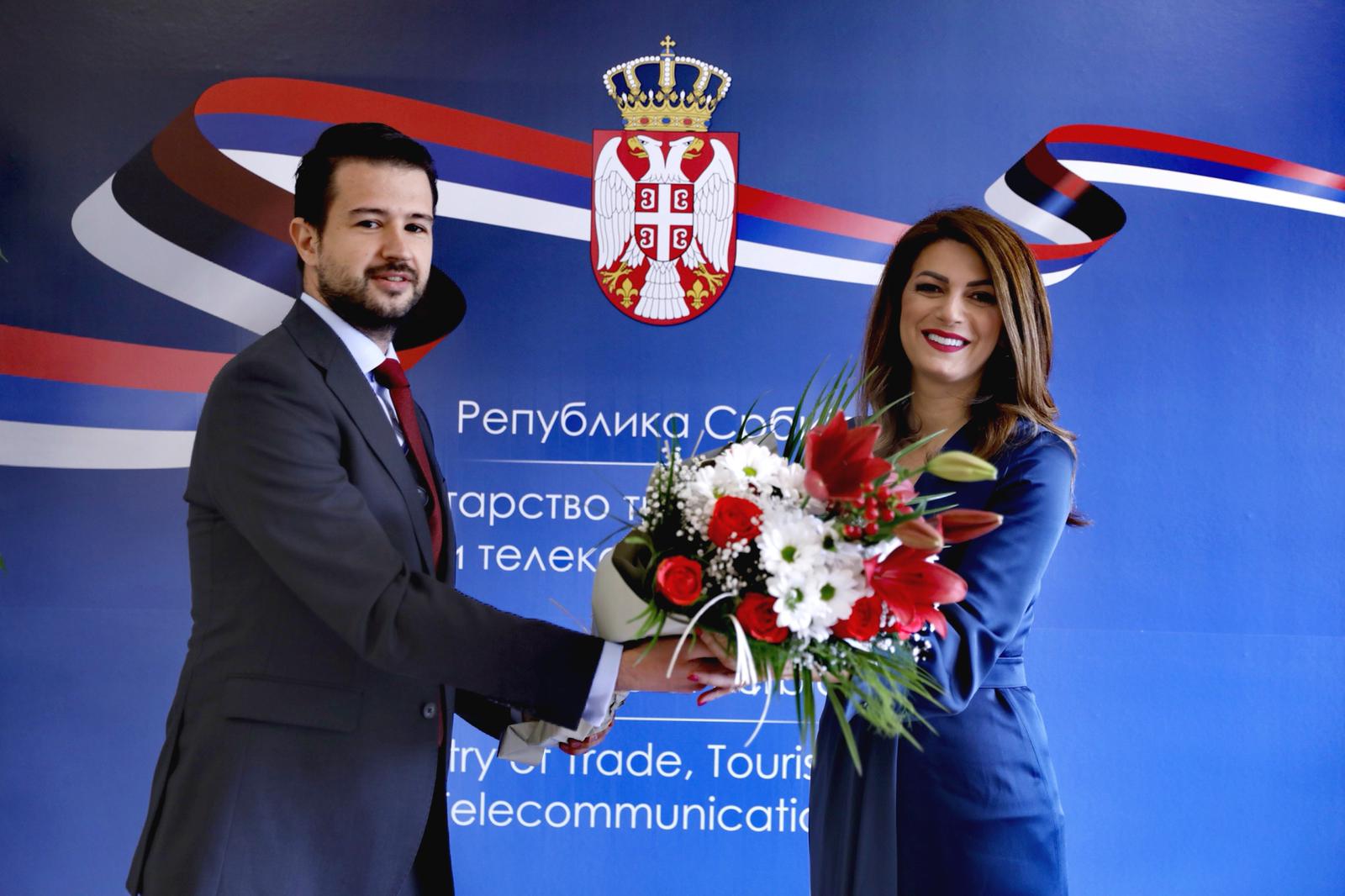 Milatović-Matić: Fokus ka uvođenju zajedničkih graničnih prelaza