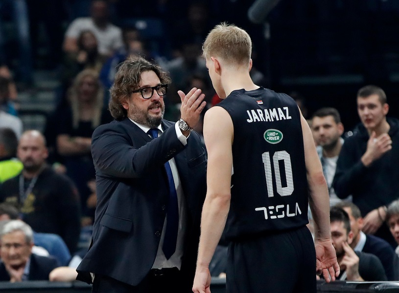 Jaramaz napustio Partizan, ide kod Trinkijerija u Bajern