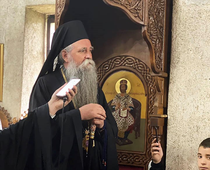 Mitropolit Joanikije: Potvrdili smo jedinstvo SPC, društvenim mrežama su se širile laži!