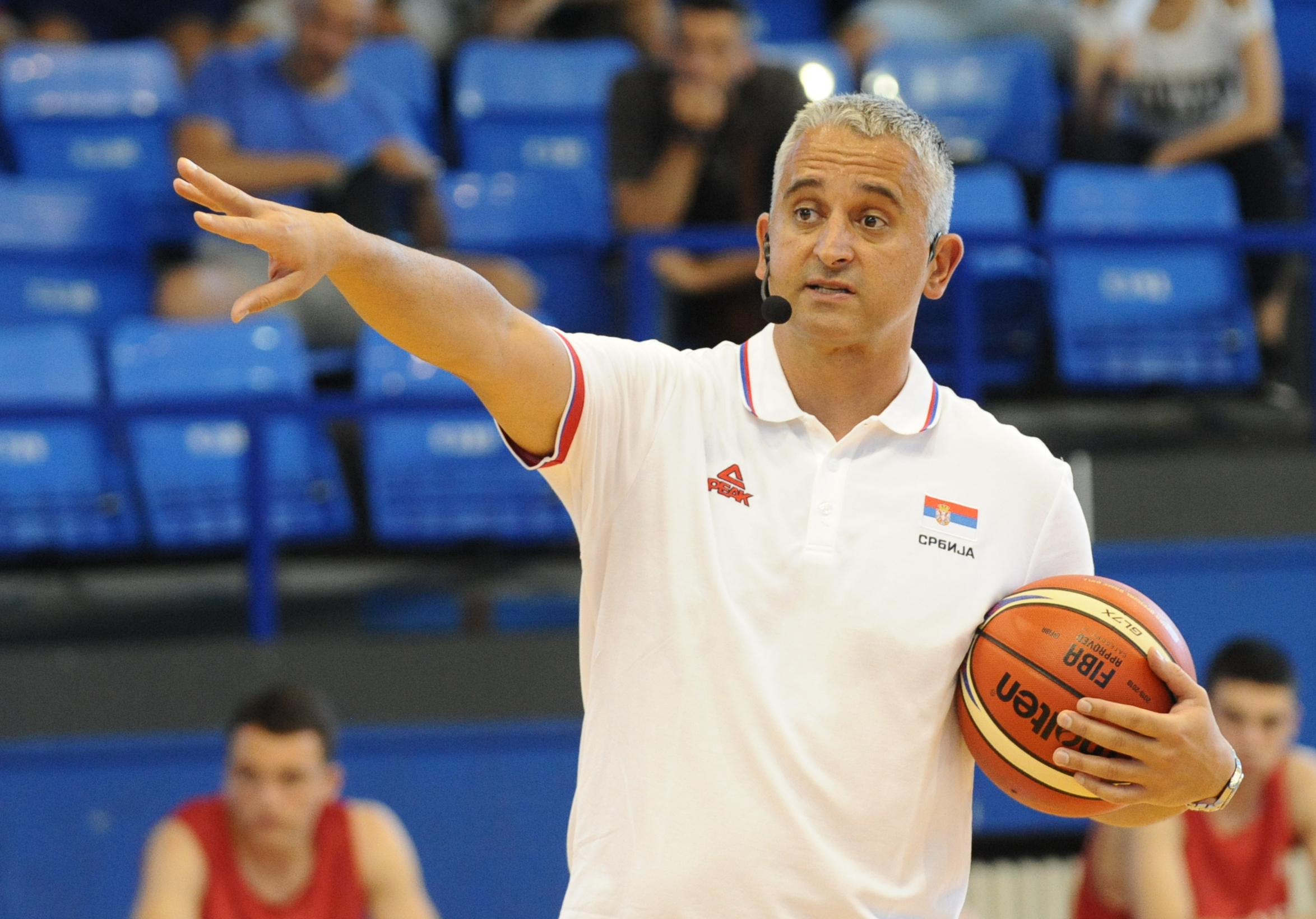 Kokoškov: Prijaće nam da čujemo aplauze sa tribina i podršku reprezentaciji!