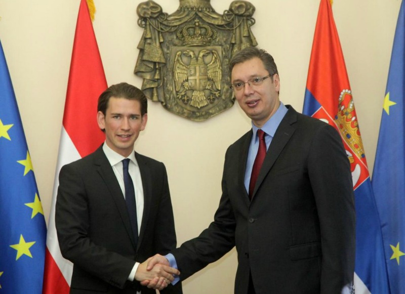 Kurc: Srbiju neopravdano kritikuju zbog saradnje sa Rusijom i Kinom, podrška Vučiću i Srbima!