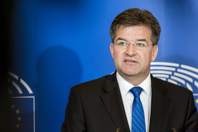 Lajčak o dijalogu Beograda i Prištine: Bitno da se dogodio