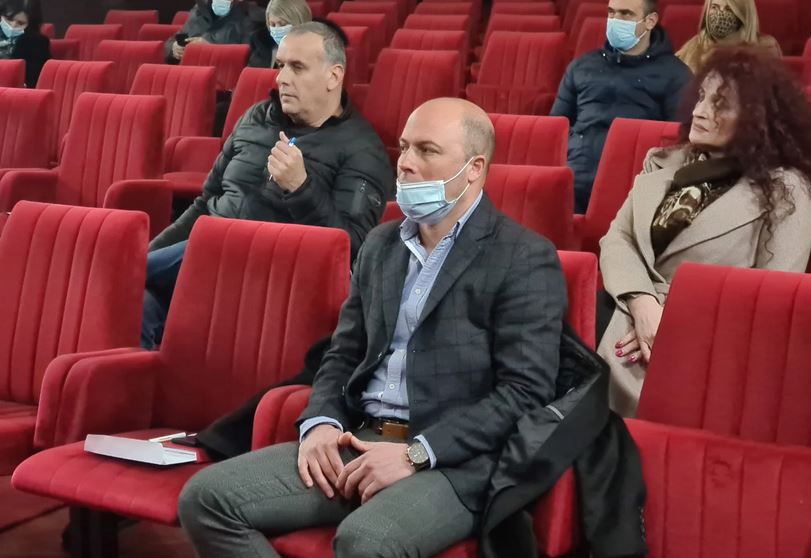 Lalević: Politički podobni dvodecenijski dizači ruku doživjeli krah u svom naumu da spriječe moju pobjedu