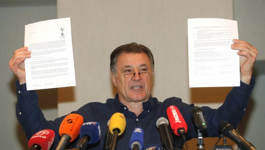 Mamićev USB „došao glave“ trojici hrvatskih sudija