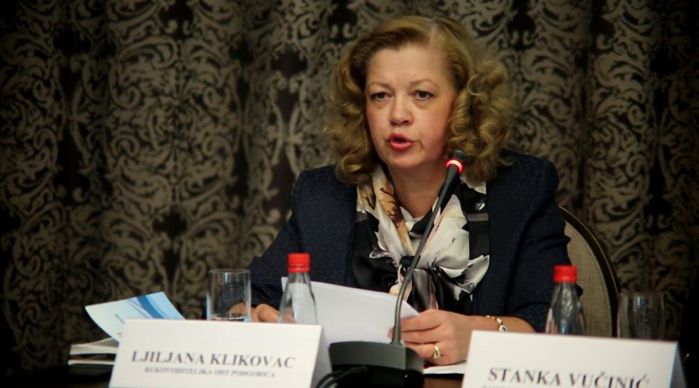 Osnovna državna tužiteljka Ljiljana Klikovac podnijela ostavku