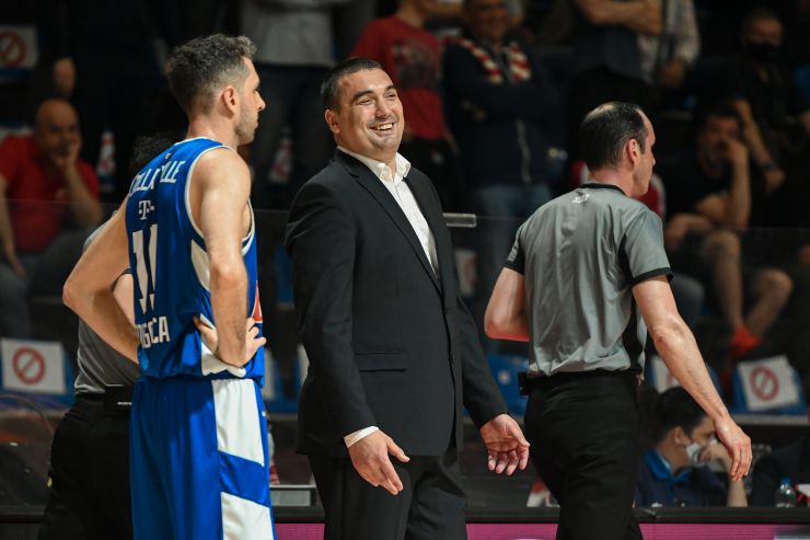 Milojević i zvanično u NBA ligi