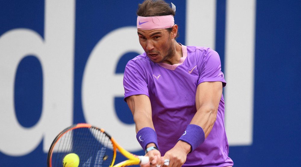 Švarcman nije imao snage, Nadal se plasirao u polufinale
