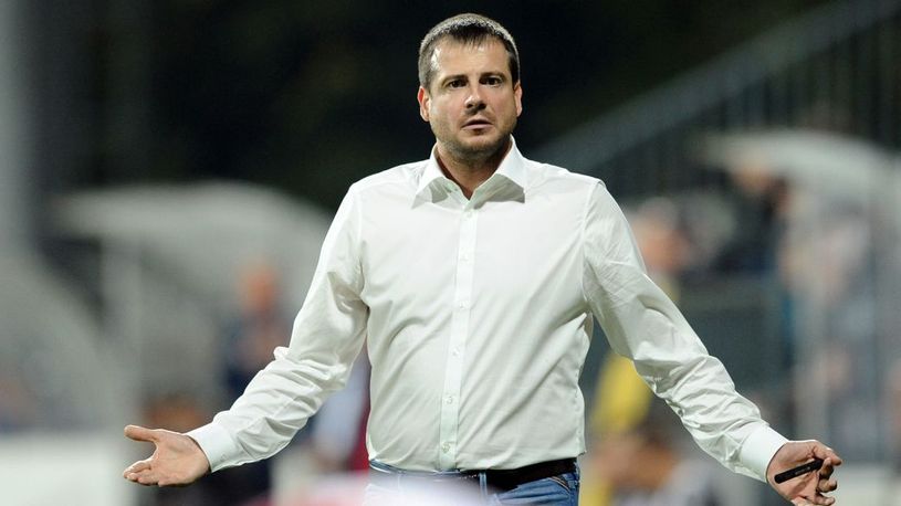 Lalatović se vratio na mjesto uspjeha: Po drugi put preuzeo niški Radnički