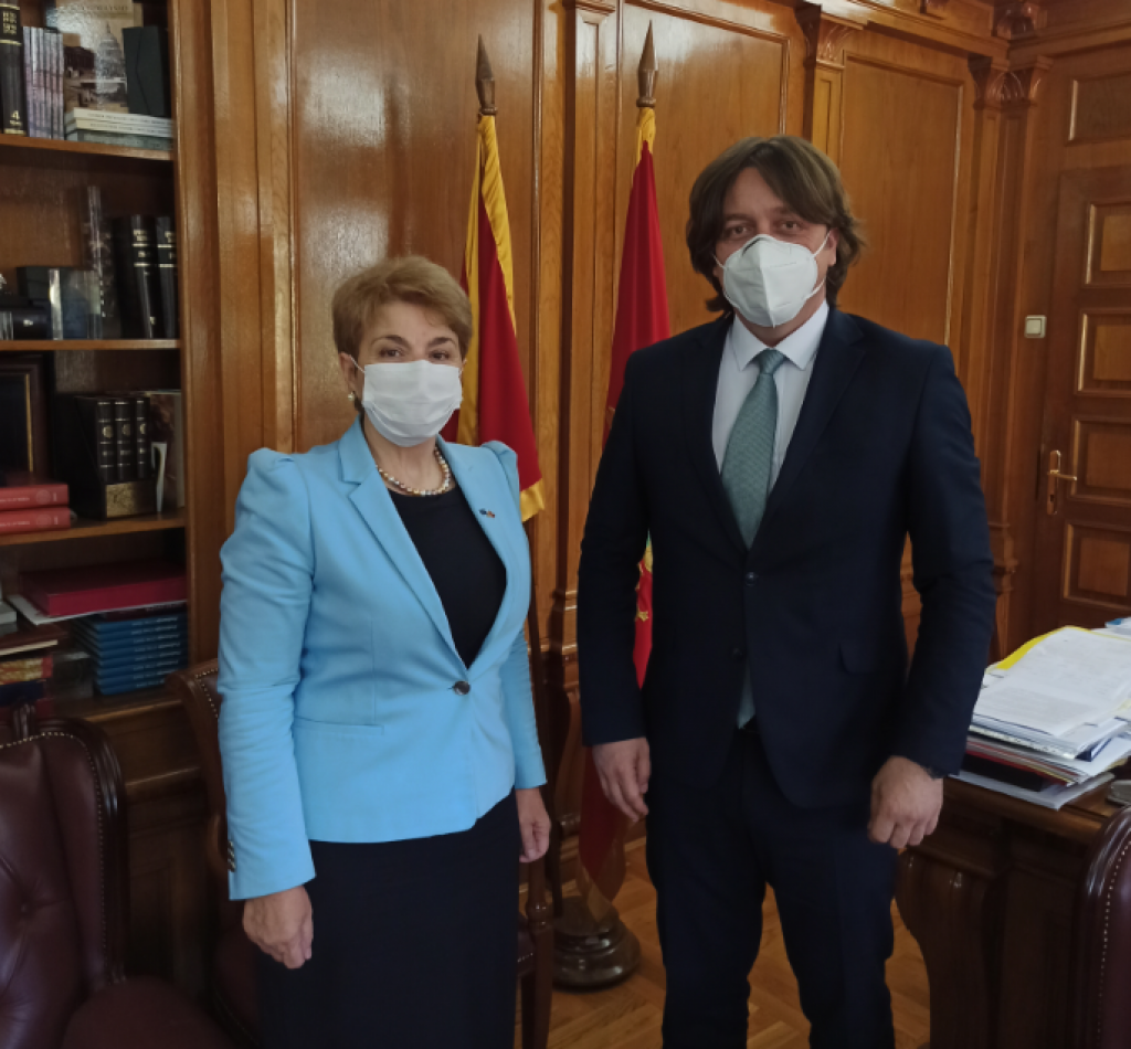 Dobra saradnja Bugarske i Crne Gore