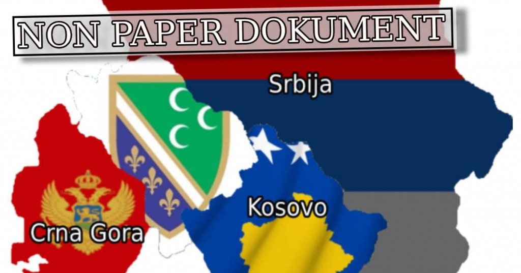 Non-pejper za Crnu Goru: Nema zatvaranja nijednog poglavlja dok se ne ispune mjerila zadata u poglavljima 23 i 24