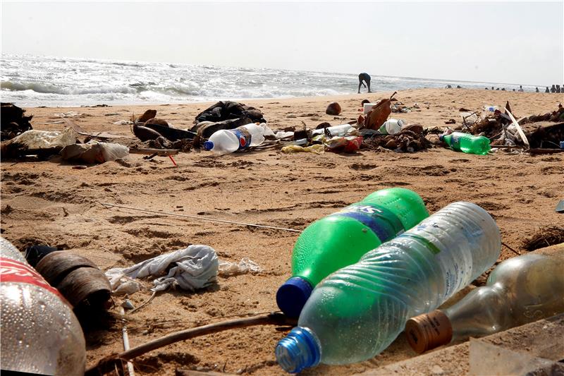Zbog plastičnog otpada: Sredozemno more najugroženije područje na svijetu