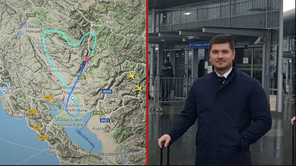 Nekad crtao srce: Pilot Nikola Pavlićević od države traži 145,8 hiljada evra