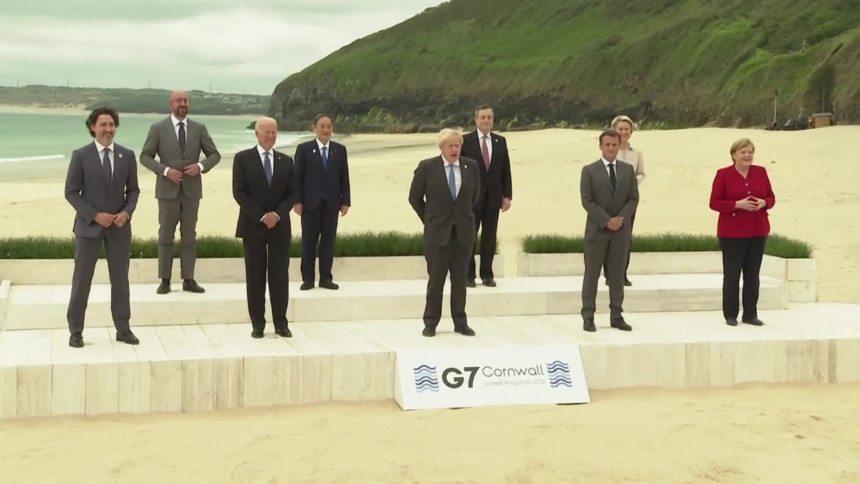 Lideri G7 usvojili globalni plan
