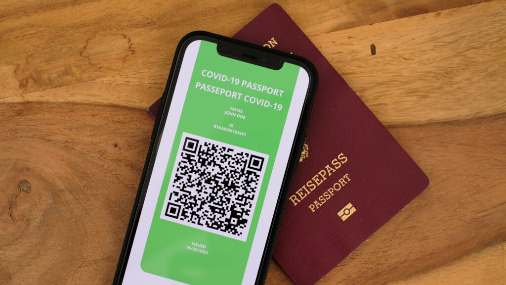 Institucije Evropske unije odobrile digitalni kovid sertifikat