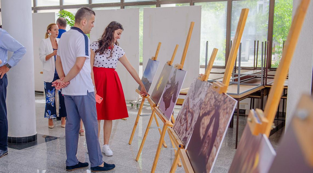 Izložba Ljepote Skadarskog jezera otvorena do 30. juna u Tuzima