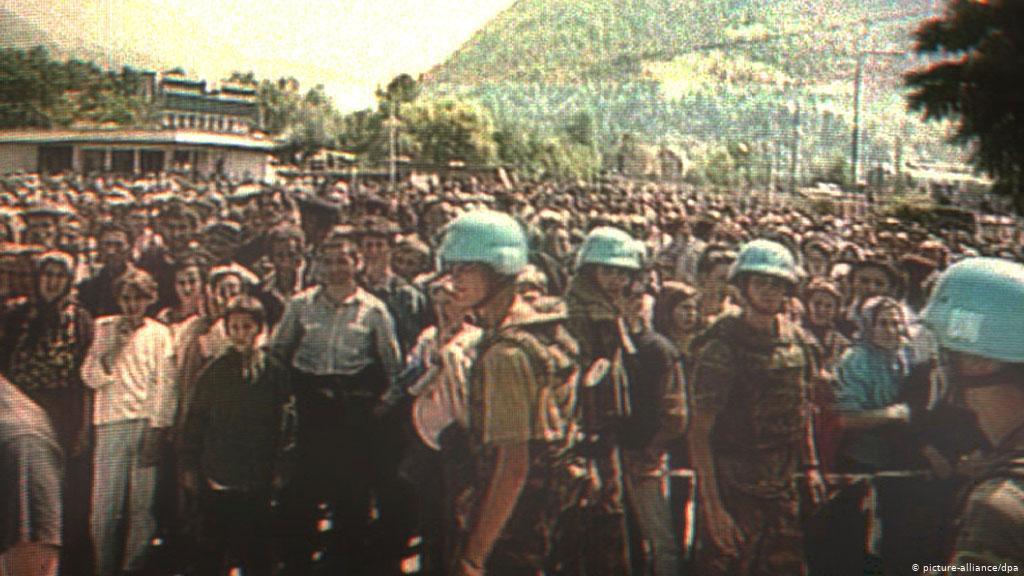 Britanski specijalac priznao da su tajno bili u Srebrenici i sa Orićem kovali zavjeru protiv Srba