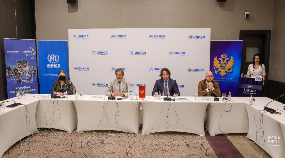 Sekulović: Crna Gora je još devedesetih pokazala svoj odnos prema izbjeglicama