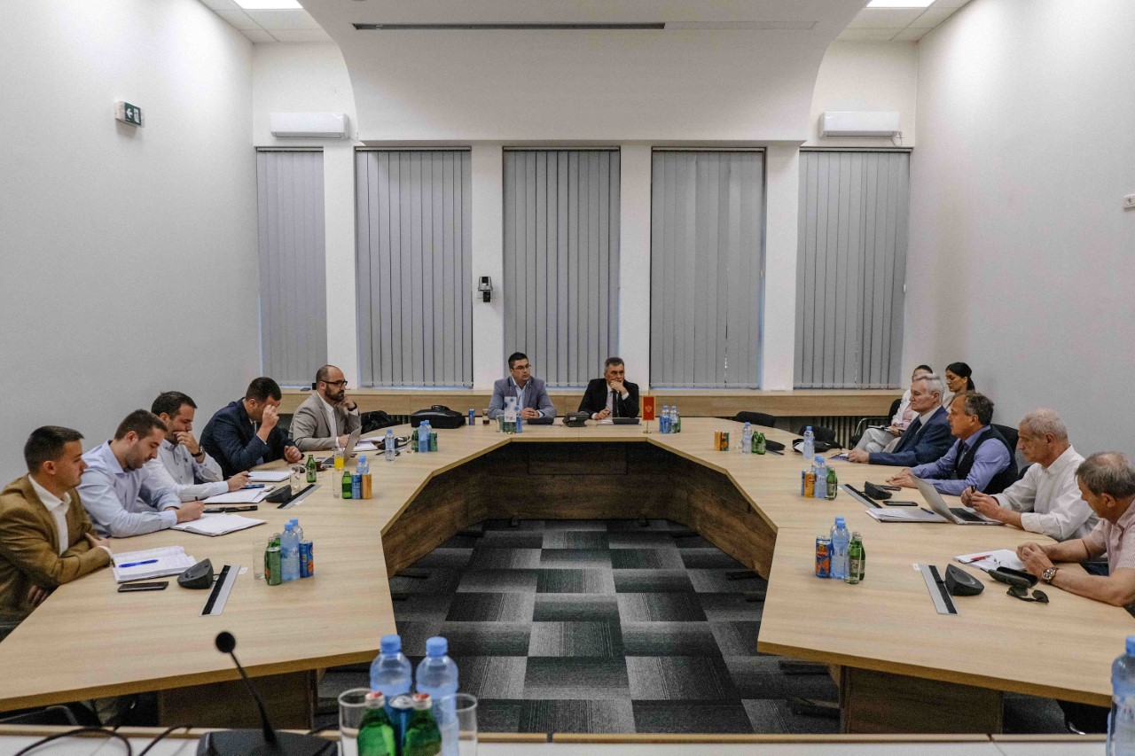 Završetak projekta HE „Komarnica“ u novembru