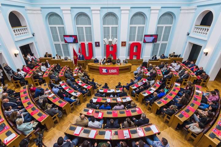 URA: Zahvaljujući našim amandmanima Cetinju obezbijeđeno ubjedljivo najviše novca po glavi stanovnika