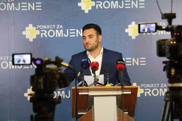 Bajčetić: Procesuiranih policajaca, uniformisanih kriminalaca i batinaša neće ni biti dok se ne dese ozbiljne reforme