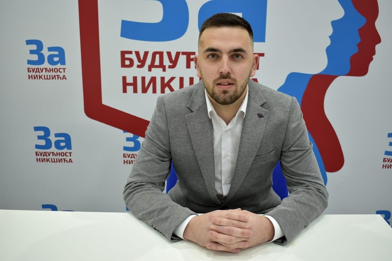 Kankaraš (SNP): Crna Gora je naša, Đukanovićeva nikad više, dosta je bacanja prašine u oči
