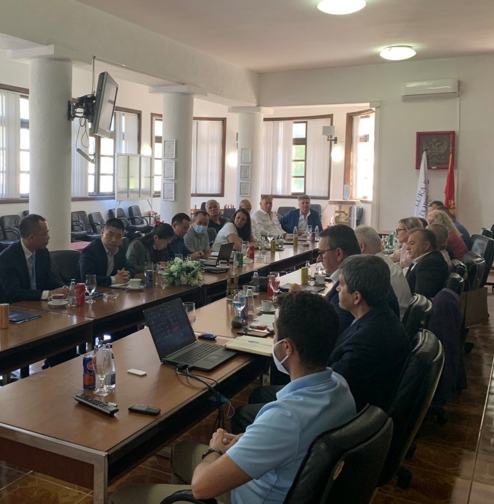 Montecargo, Srbija cargo i Luka Bar ponovo djeluju kao jedan tim