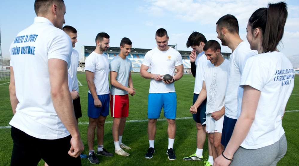 Prijemni ispiti ulaznica za upis na Fakultet za sport i fizičko vaspitanje